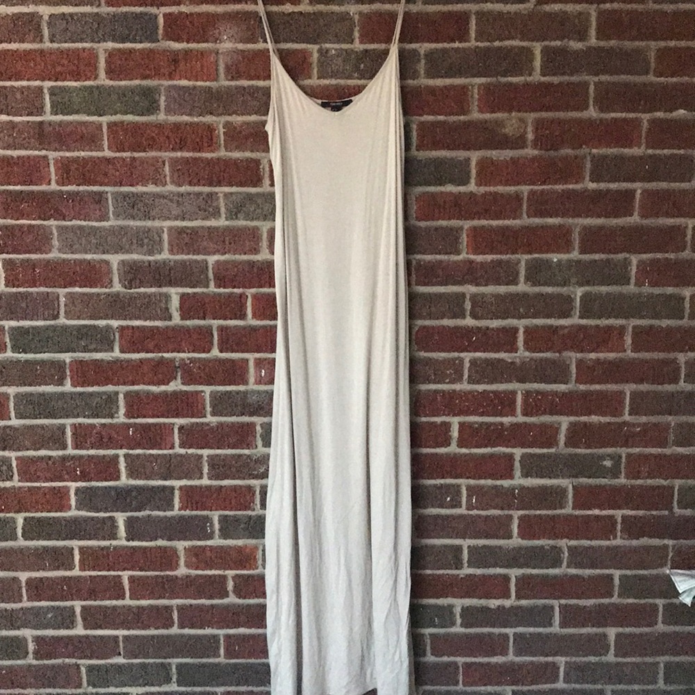 Forever 21 maxi dress